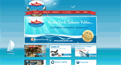 Desktop Screenshot of palukcubalik.com